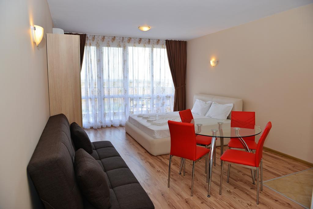 Apartments Atia Tchernomorets Chambre photo