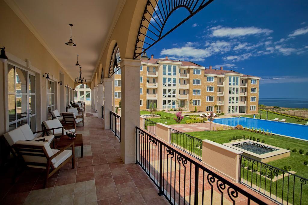 Apartments Atia Tchernomorets Extérieur photo