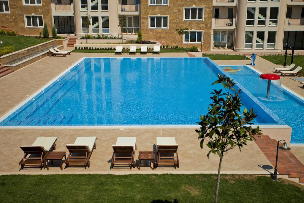 Apartments Atia Tchernomorets Extérieur photo