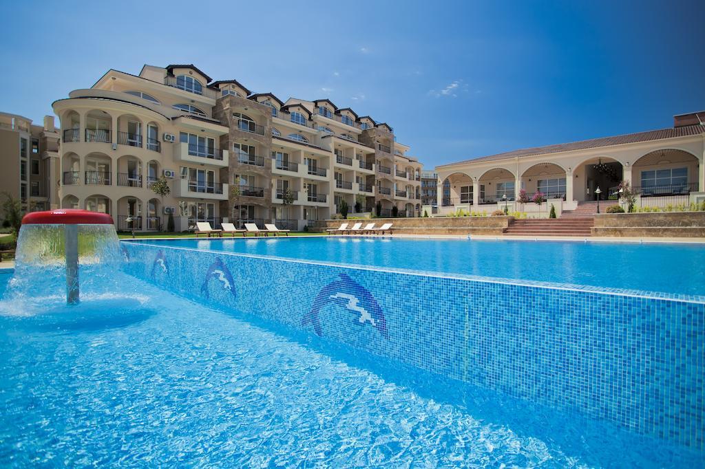Apartments Atia Tchernomorets Extérieur photo