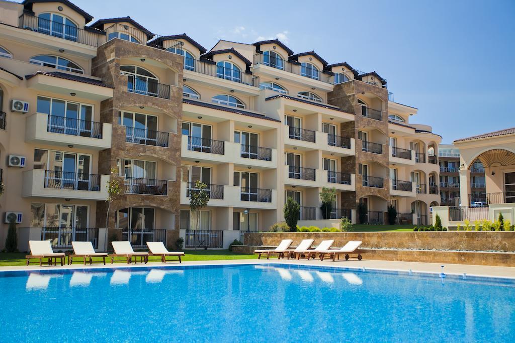 Apartments Atia Tchernomorets Extérieur photo