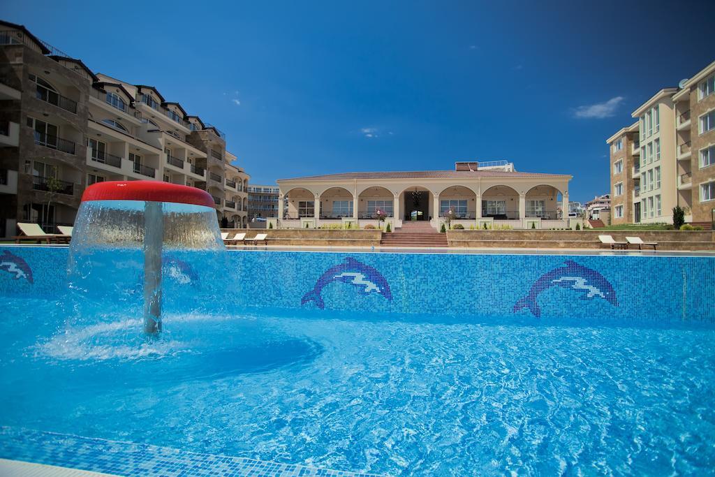 Apartments Atia Tchernomorets Extérieur photo