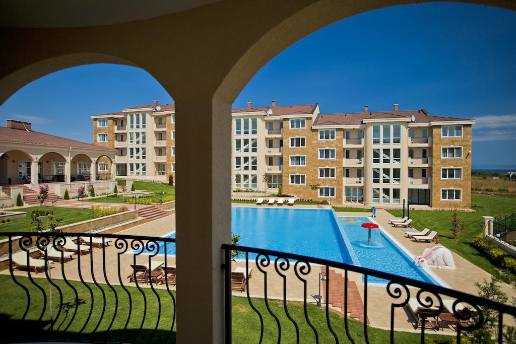 Apartments Atia Tchernomorets Extérieur photo