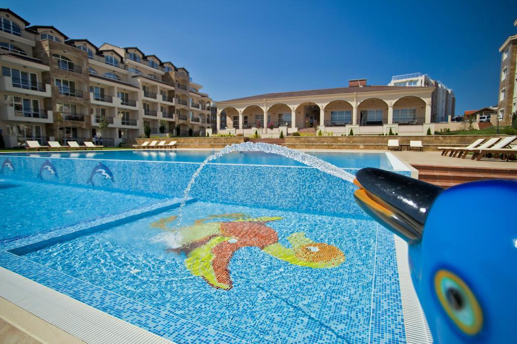 Apartments Atia Tchernomorets Extérieur photo
