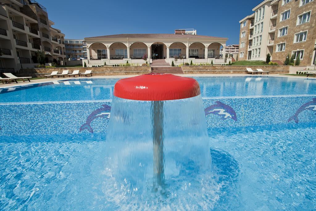 Apartments Atia Tchernomorets Extérieur photo