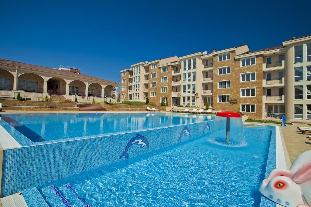 Apartments Atia Tchernomorets Extérieur photo