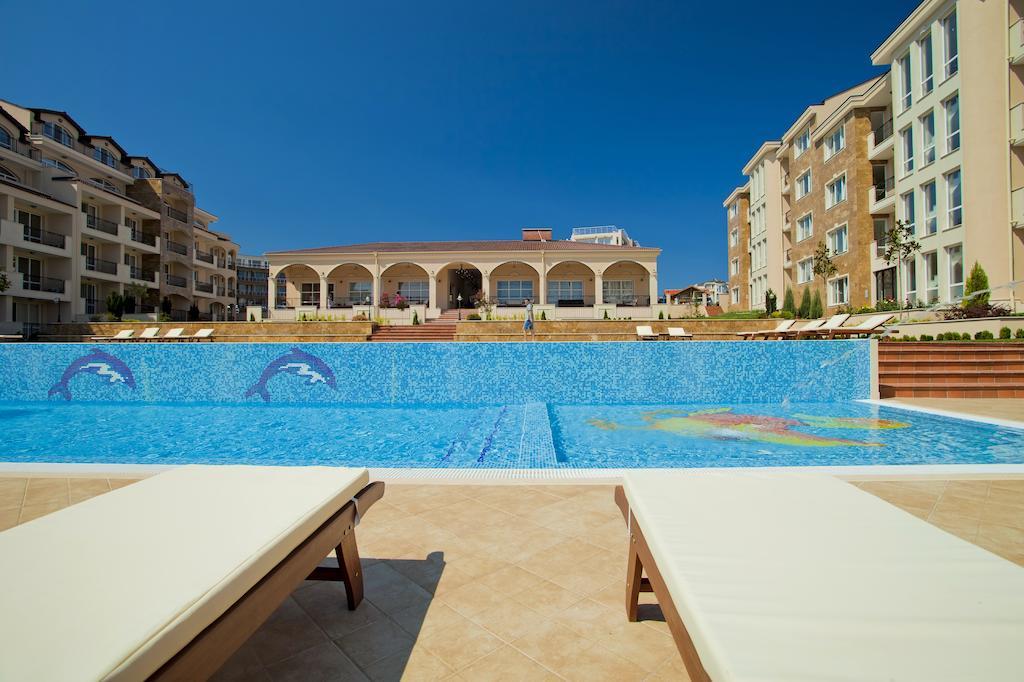 Apartments Atia Tchernomorets Extérieur photo