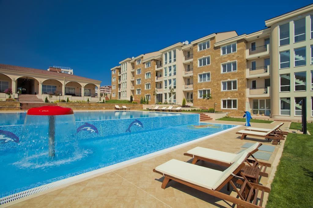 Apartments Atia Tchernomorets Extérieur photo