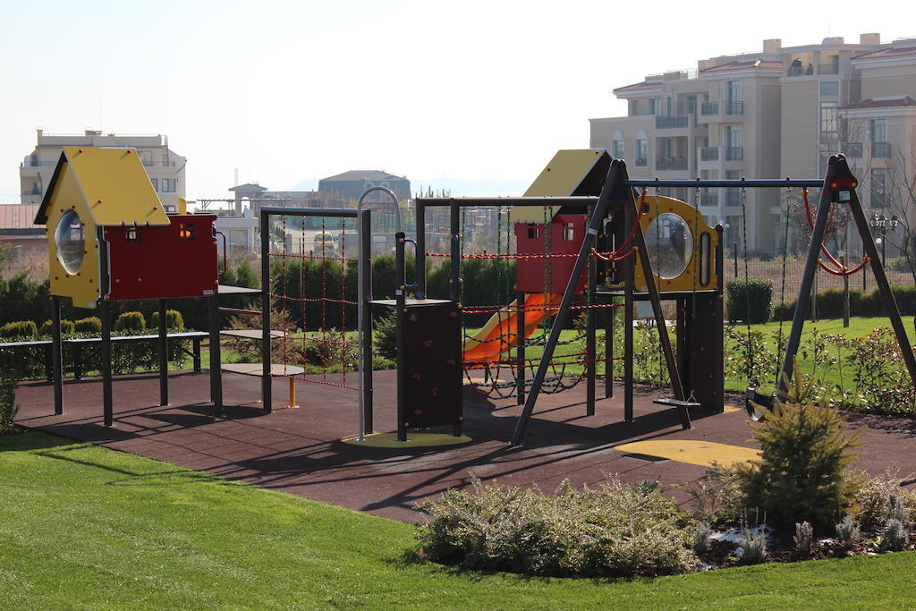 Apartments Atia Tchernomorets Extérieur photo