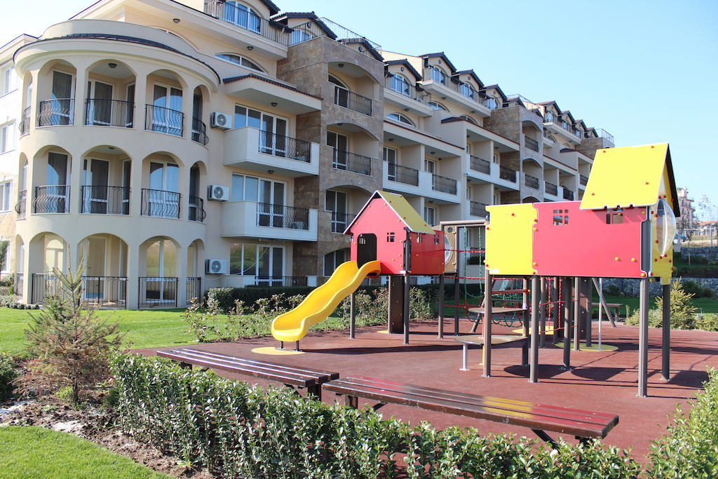 Apartments Atia Tchernomorets Extérieur photo
