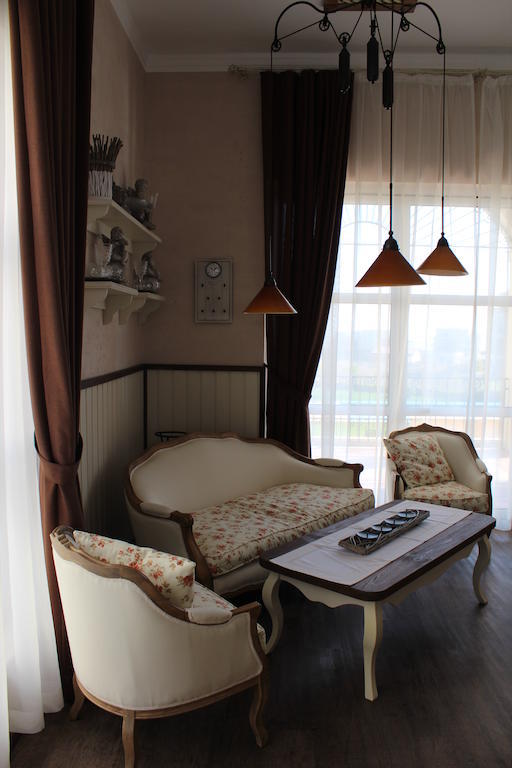 Apartments Atia Tchernomorets Extérieur photo