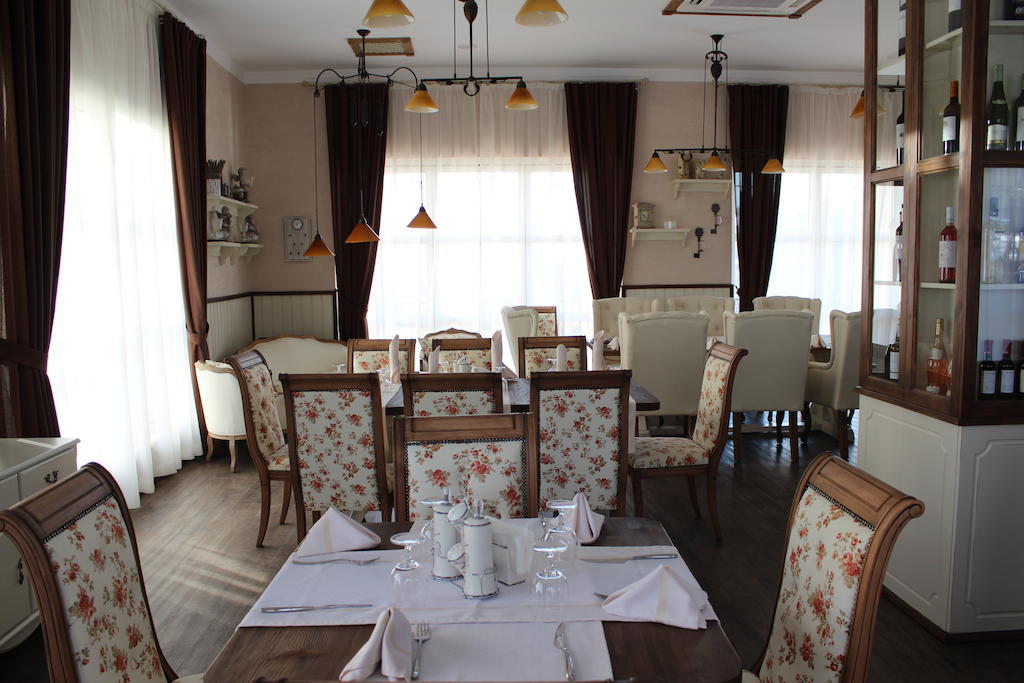 Apartments Atia Tchernomorets Extérieur photo