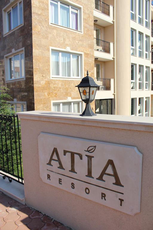 Apartments Atia Tchernomorets Extérieur photo