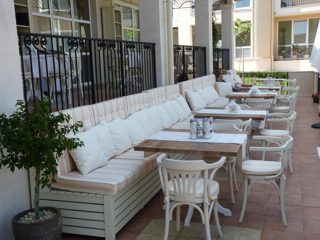 Apartments Atia Tchernomorets Extérieur photo