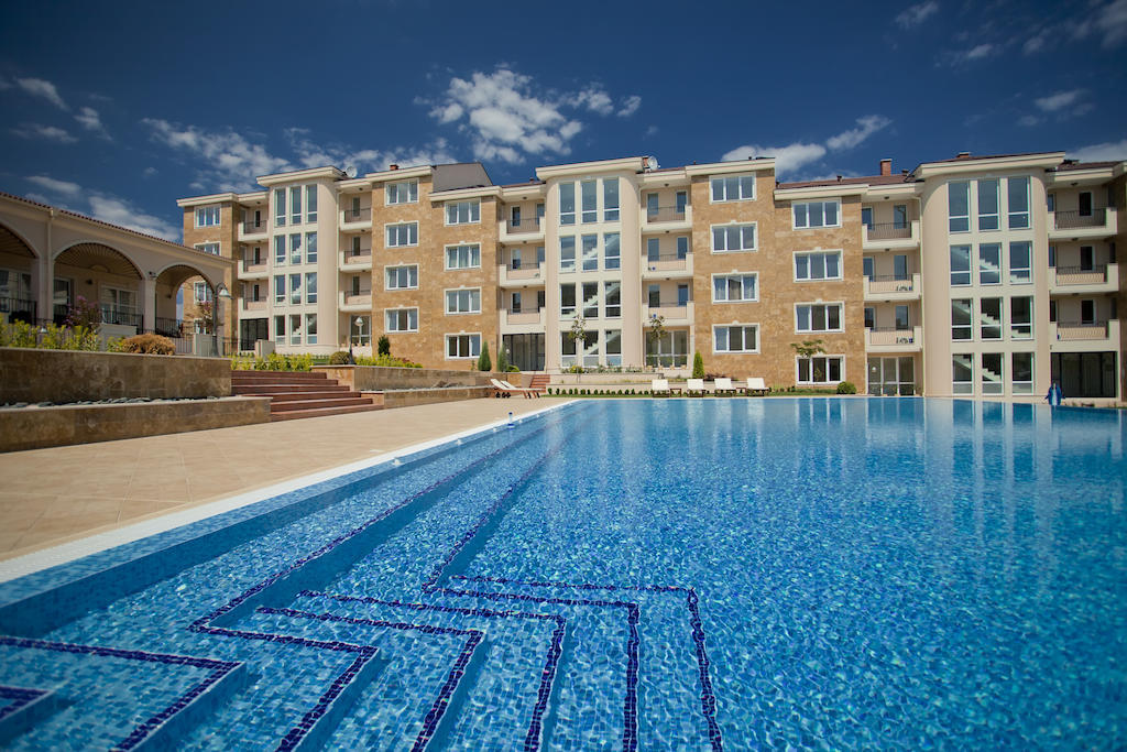 Apartments Atia Tchernomorets Extérieur photo