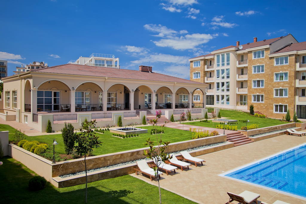 Apartments Atia Tchernomorets Extérieur photo