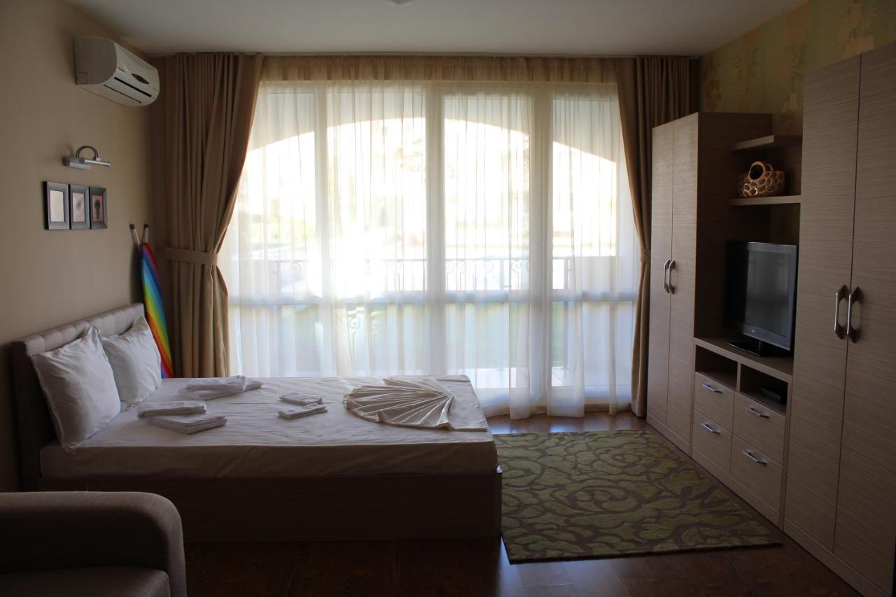 Apartments Atia Tchernomorets Extérieur photo