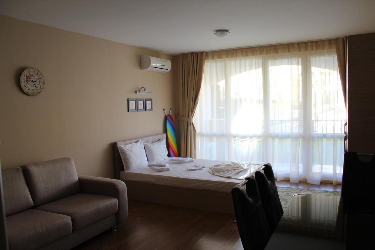 Apartments Atia Tchernomorets Extérieur photo